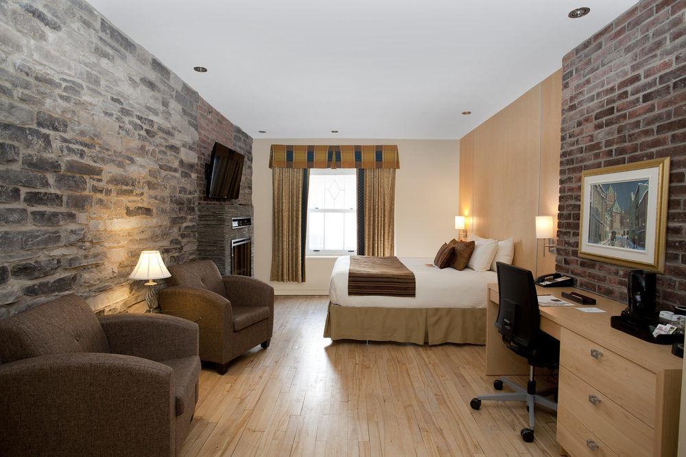 Hotel Du Vieux Quebec Bagian luar foto