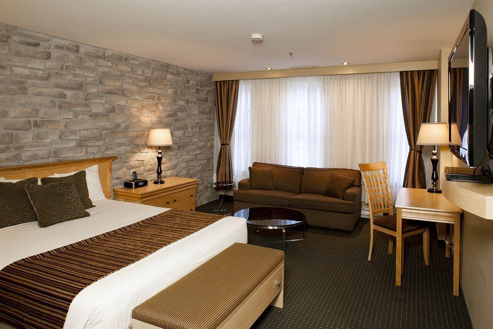 Hotel Du Vieux Quebec Bagian luar foto