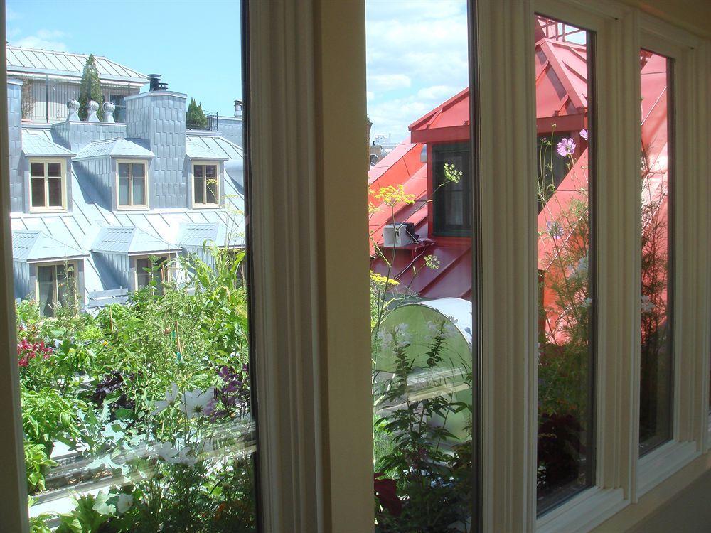 Hotel Du Vieux Quebec Bagian luar foto