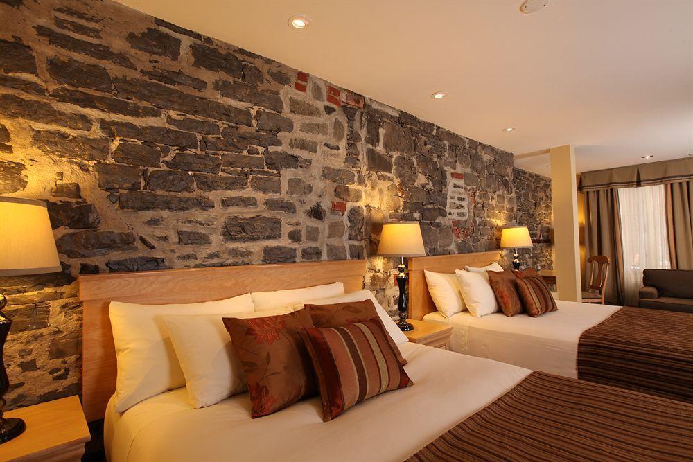 Hotel Du Vieux Quebec Bagian luar foto