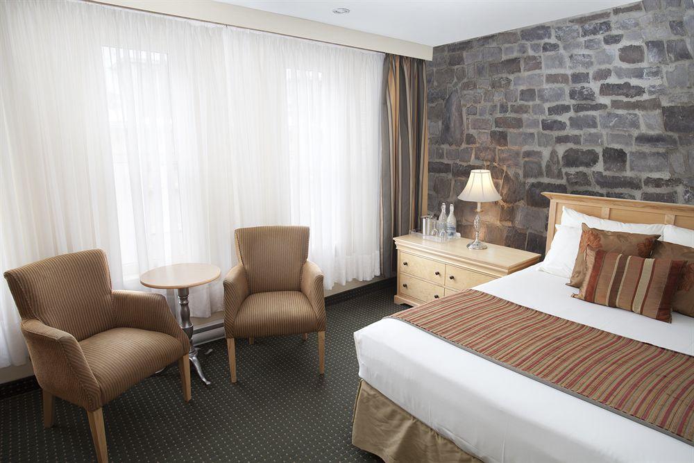 Hotel Du Vieux Quebec Bagian luar foto