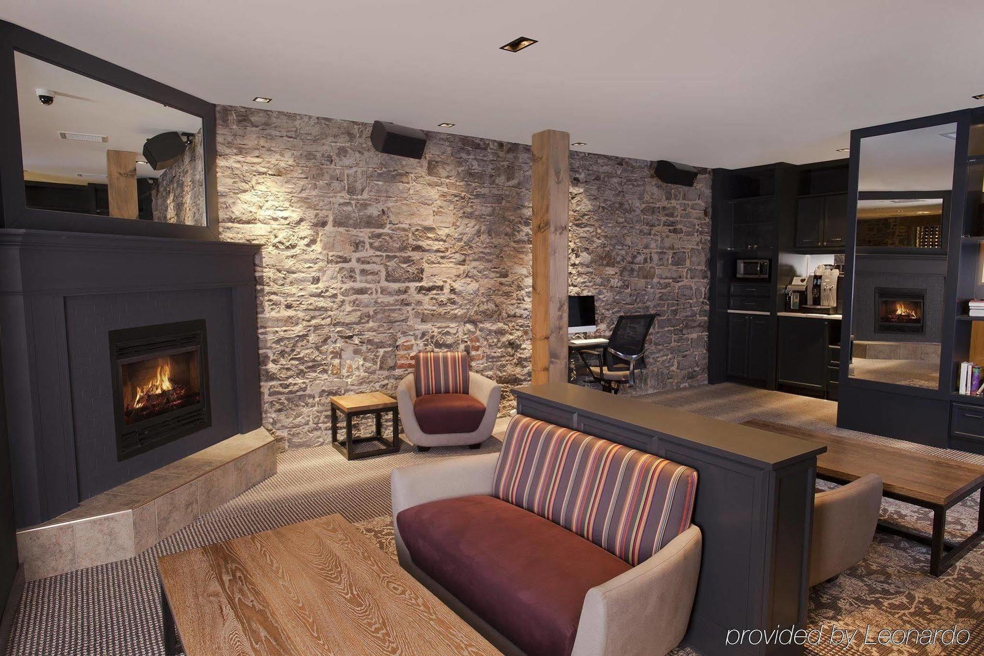 Hotel Du Vieux Quebec Bagian luar foto
