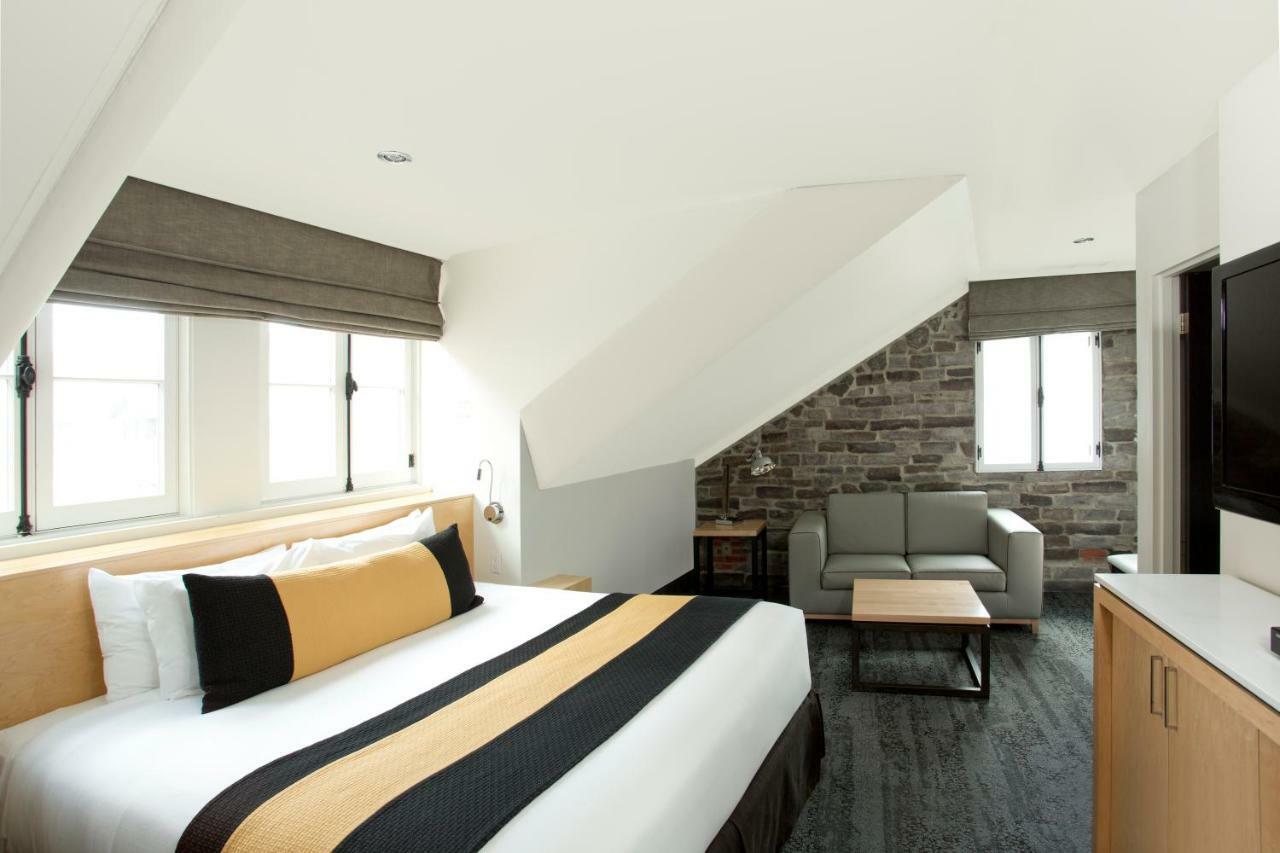 Hotel Du Vieux Quebec Bagian luar foto